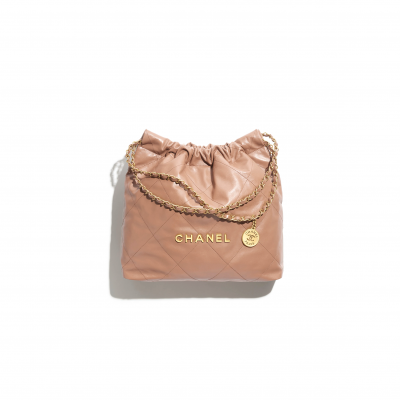 CHANEL 22 HANDBAG AS3261 (42*36*8cm)
